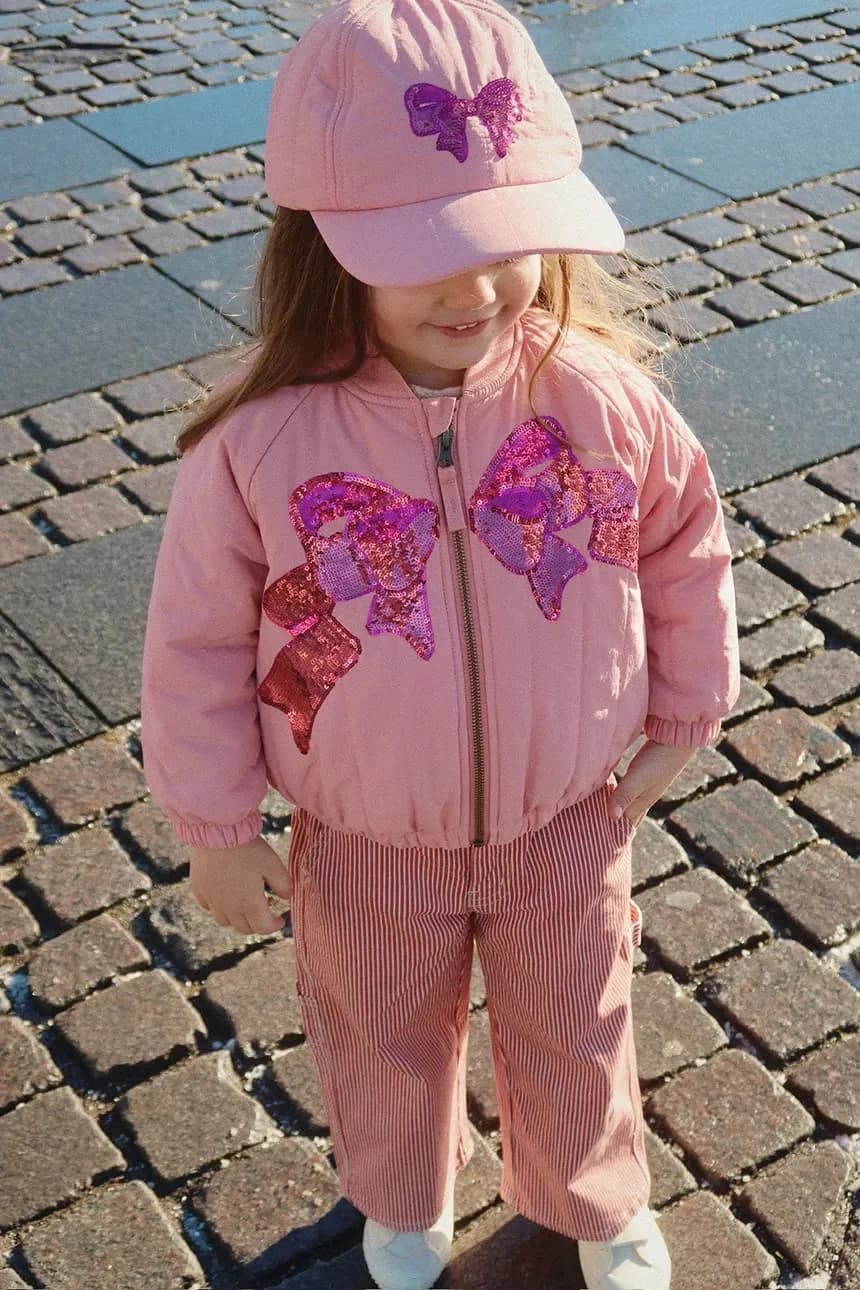 LUC PANTS GOTS детские хлопковые брюки - фото 7