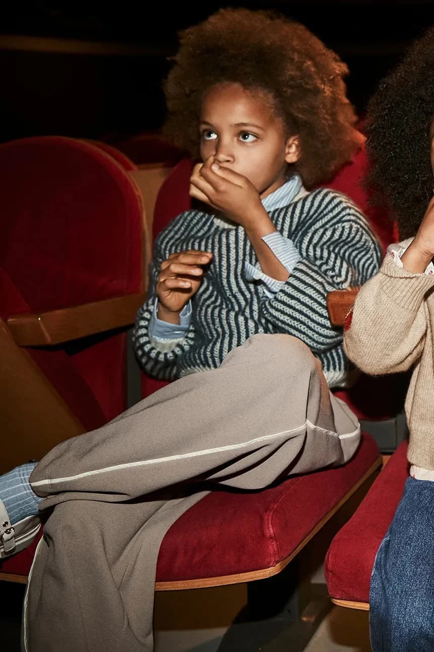 Детские брюки