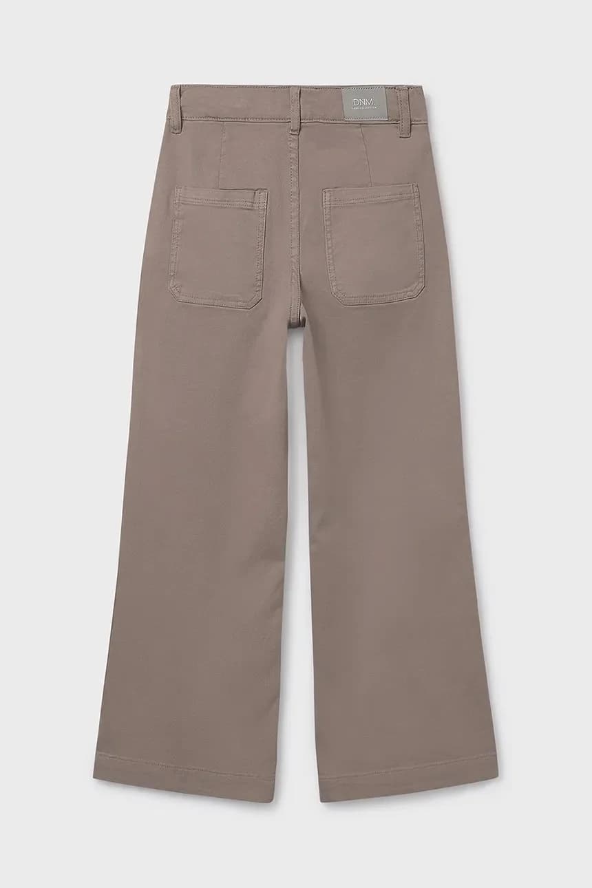 Детские широкие брюки. - фото 2