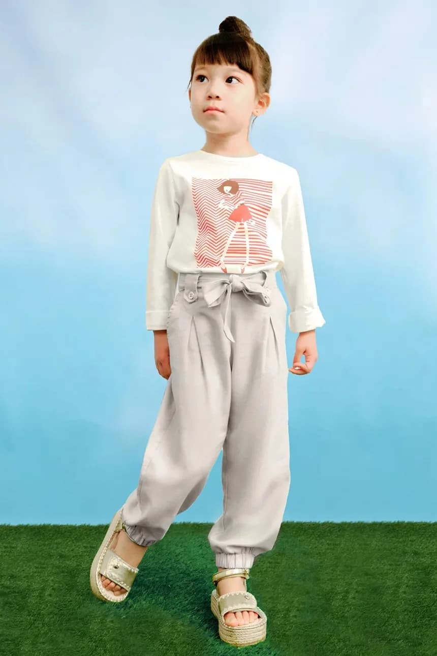 Детские брюки