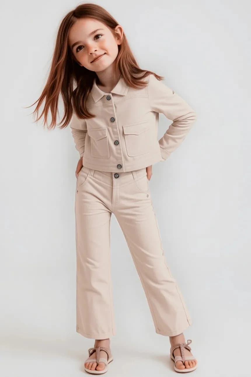 Детские брюки