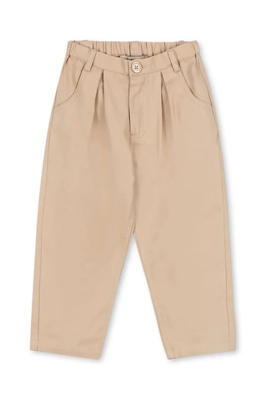 FRANKIE PANTS GOTS детские хлопковые брюки