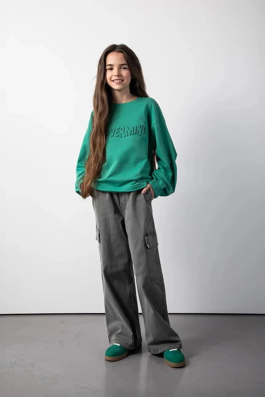 Детские брюки