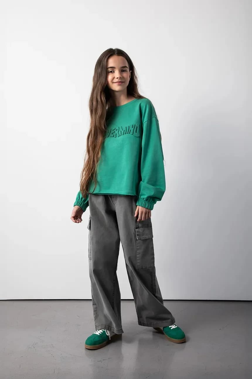 Детские брюки - фото 6