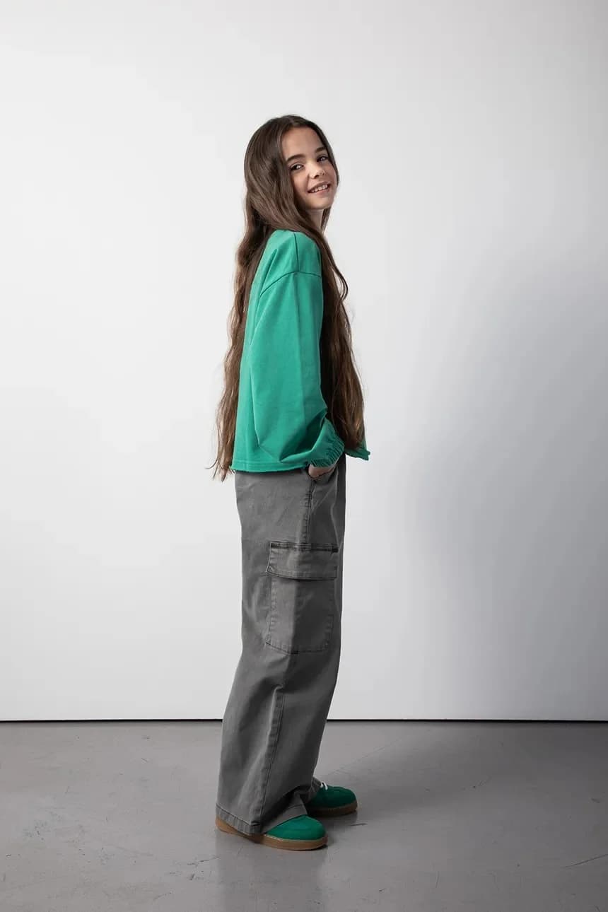 Детские брюки - фото 7