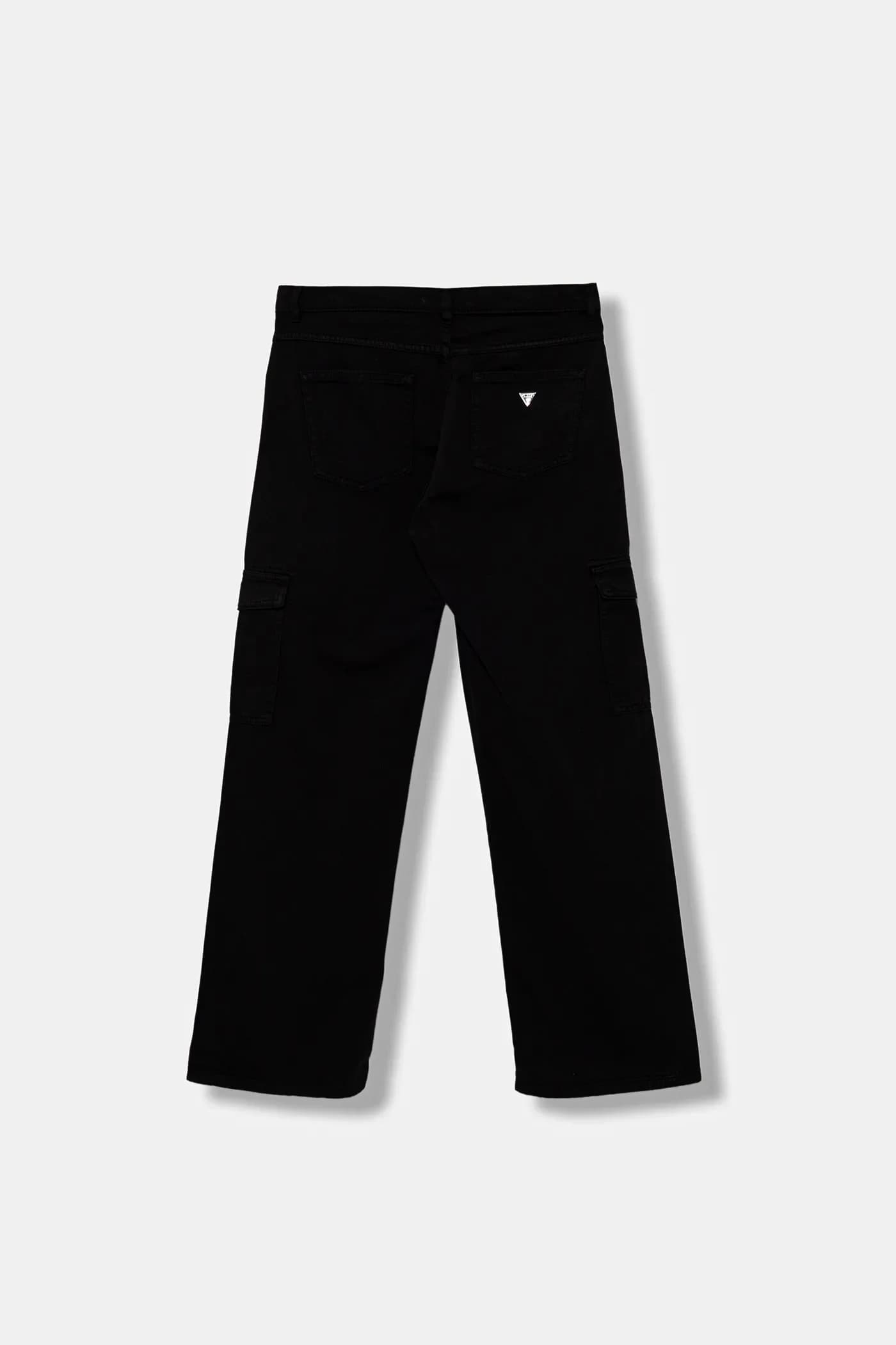 Детские хлопковые брюки - фото 2