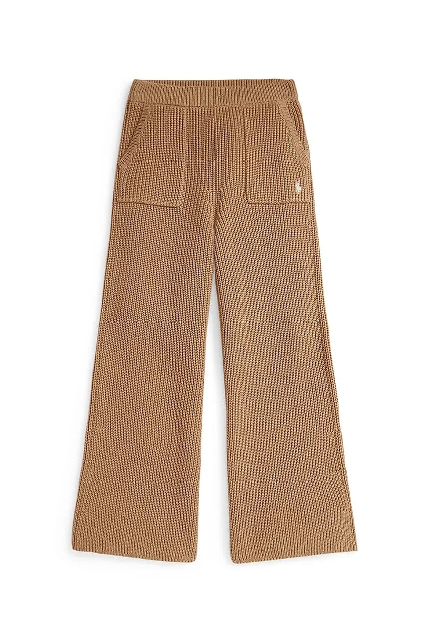 Детские хлопковые брюки - фото 2