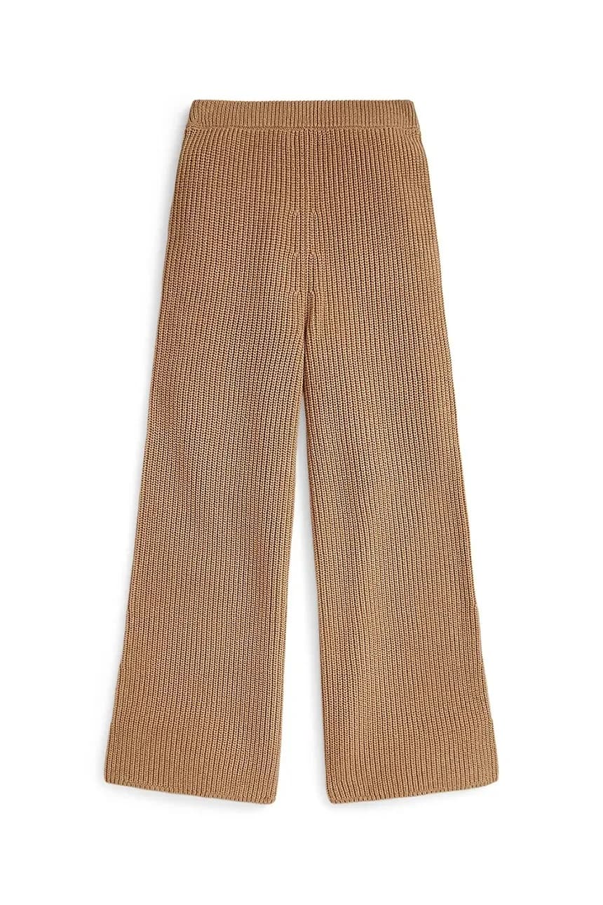 Детские хлопковые брюки - фото 3