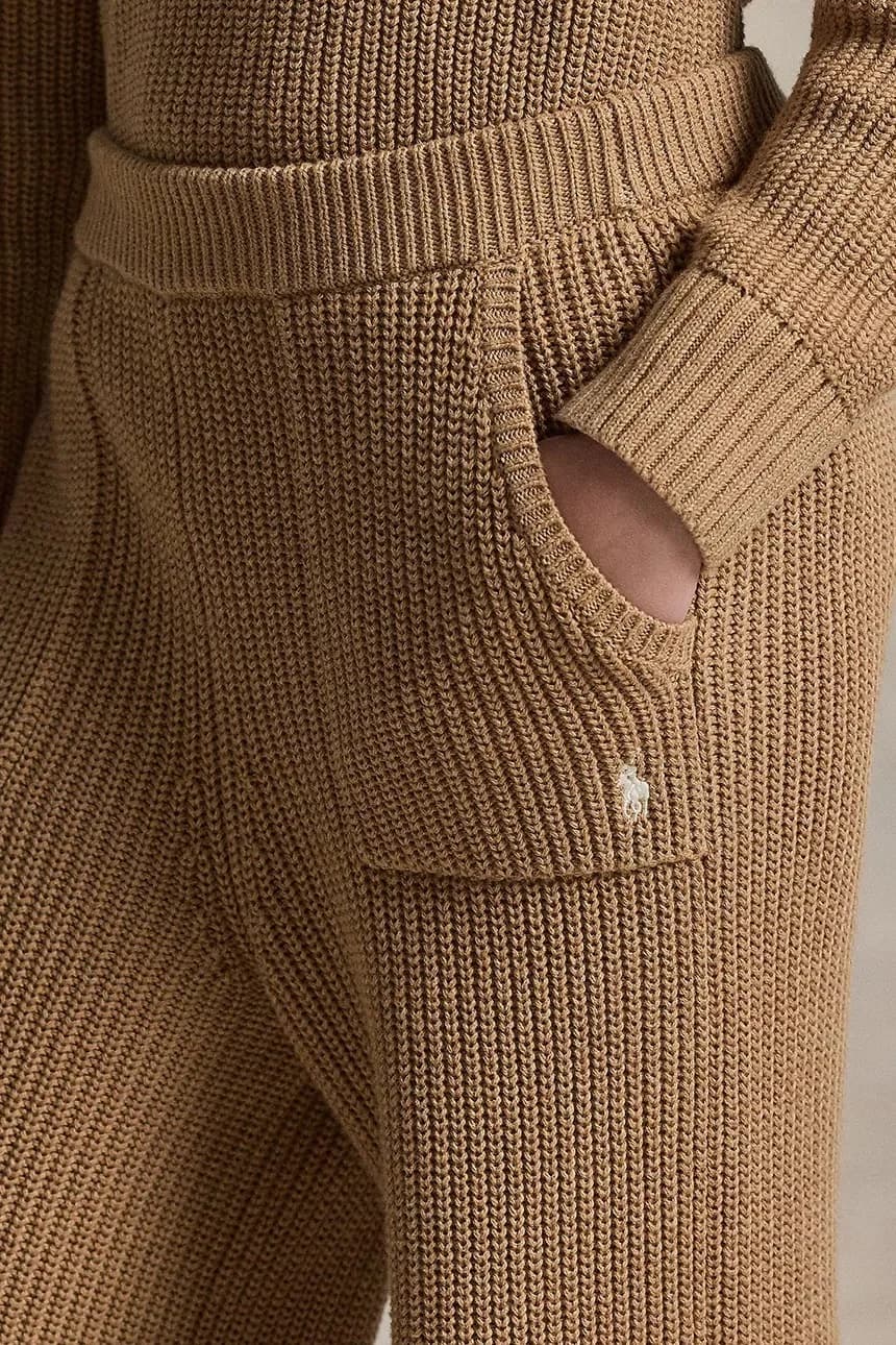 Детские хлопковые брюки - фото 5