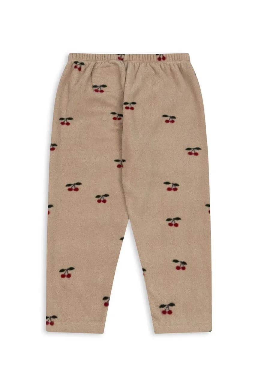 Детские брюки TAVI FLEECE PANTS GRS - фото 3