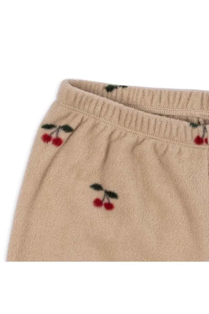 Детские брюки TAVI FLEECE PANTS GRS - фото 4