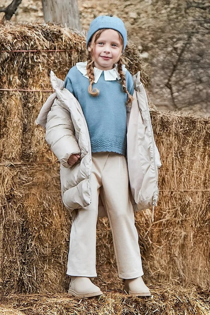 Детские брюки