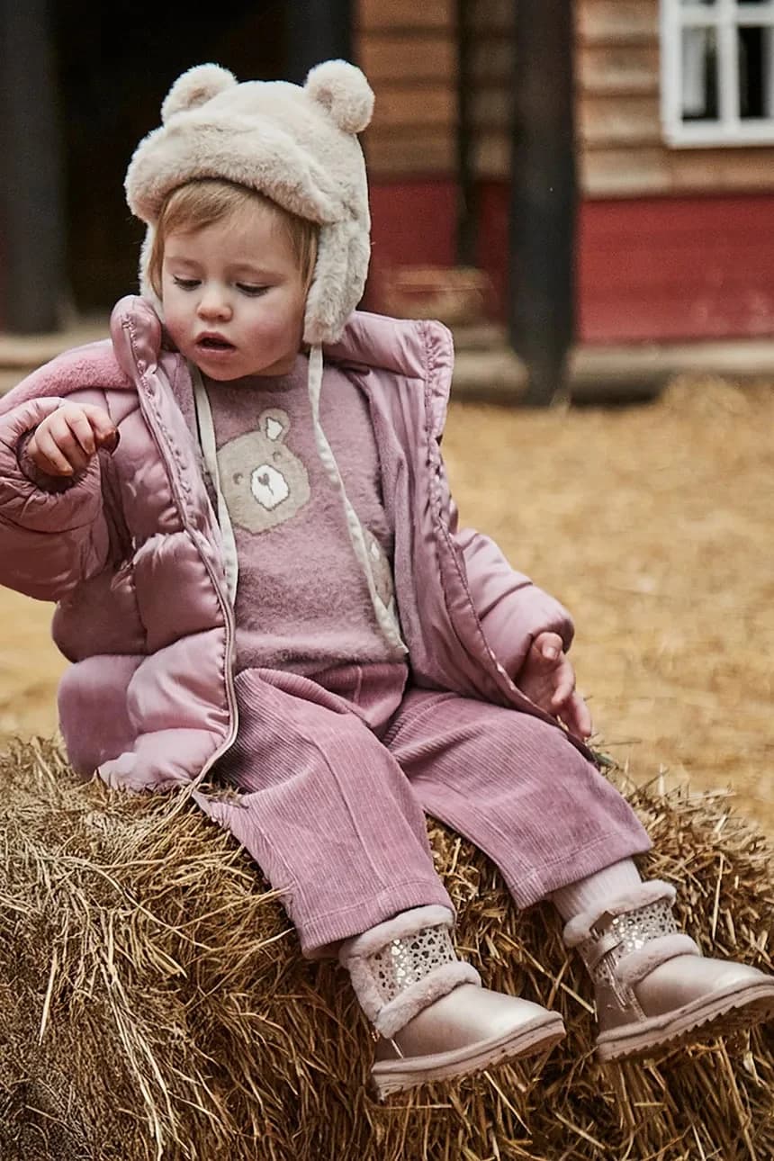 Детские штаны