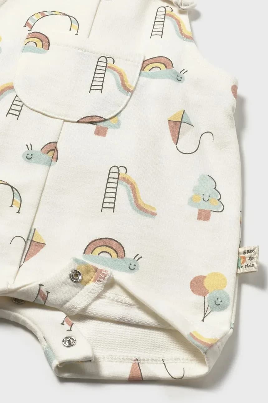 Детские комбинезоны - фото 4