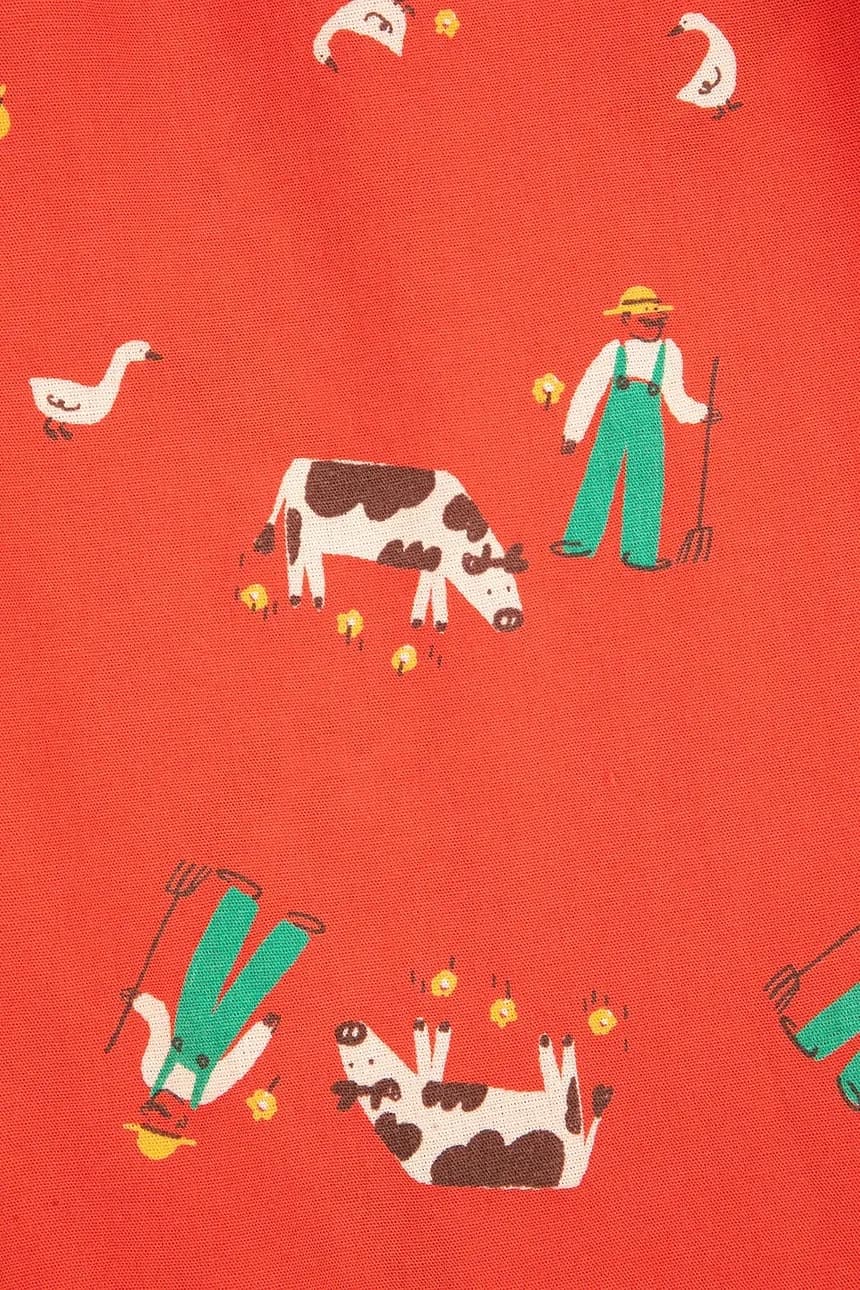 Хлопковые брюки Children's Farm Adventure - фото 3