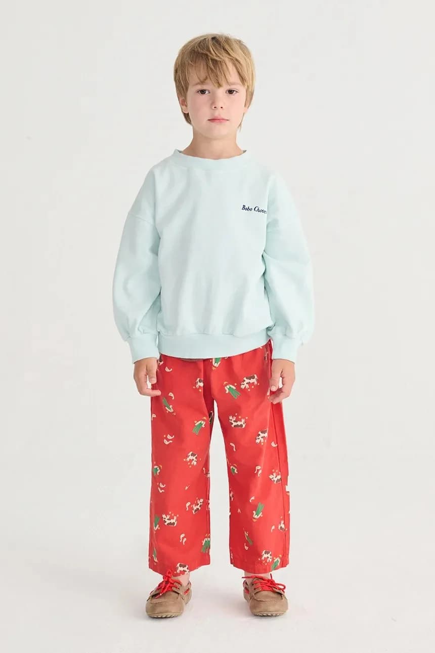 Хлопковые брюки Children's Farm Adventure - фото 4