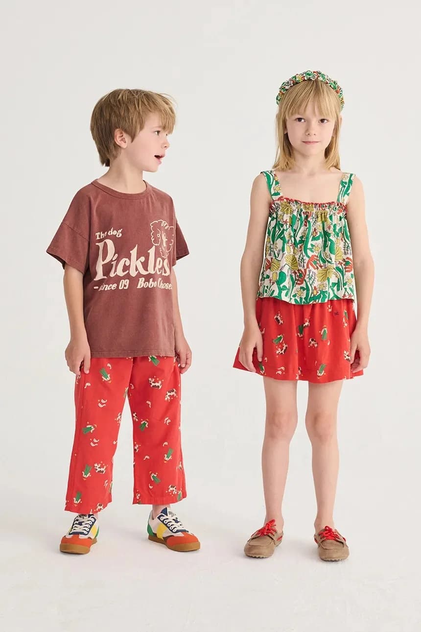 Хлопковые брюки Children's Farm Adventure - фото 6