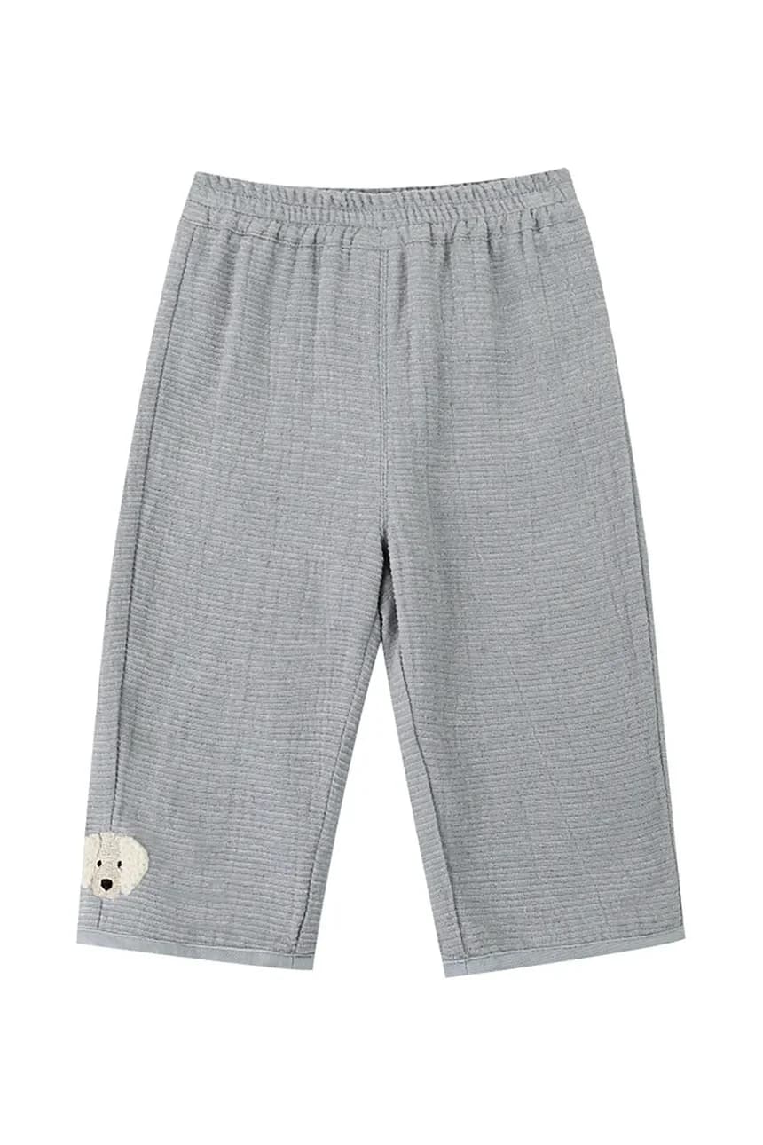 Yuno Брюки золотистый ретривер детские брюки - фото 2