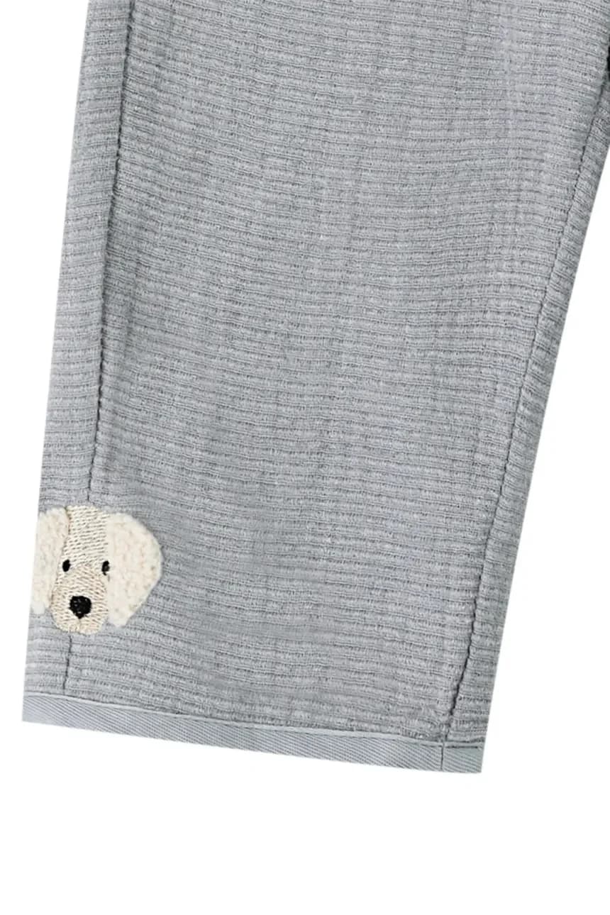 Yuno Брюки золотистый ретривер детские брюки - фото 5