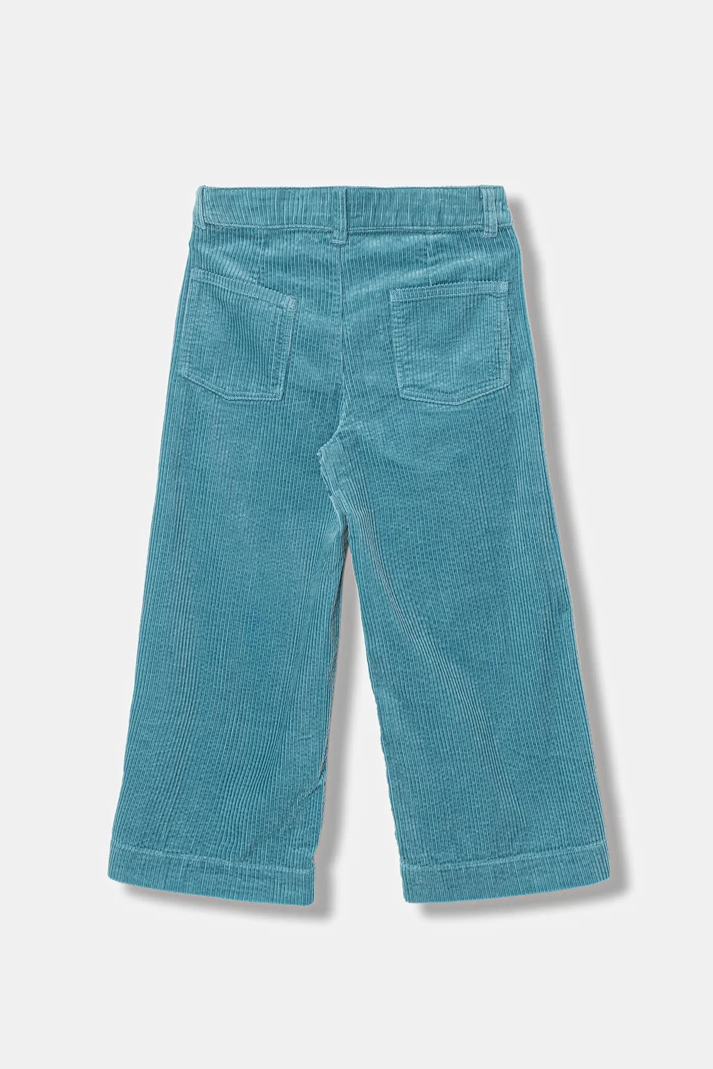 Детские вельветовые брюки - фото 2