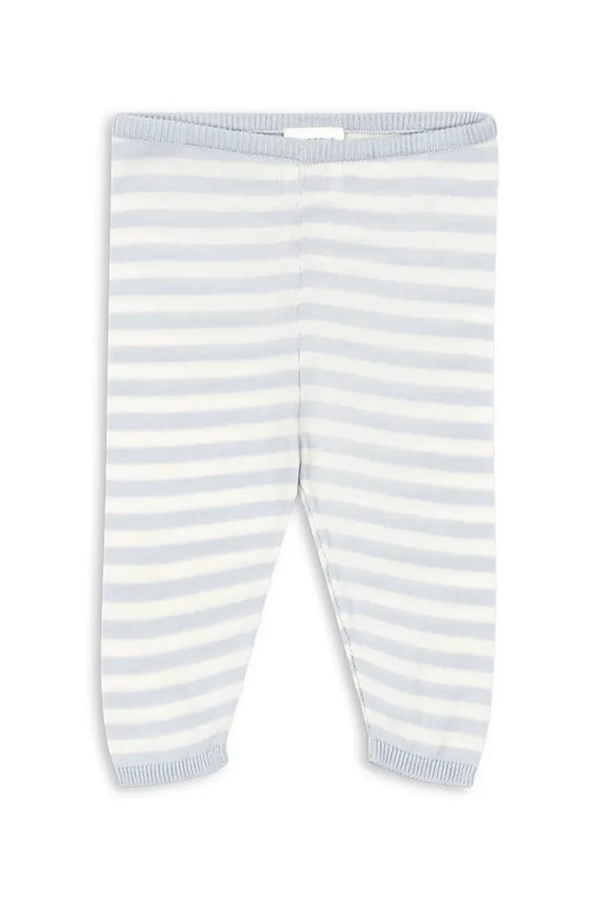 VENTI KNIT PANTS GOTS детские хлопковые брюки