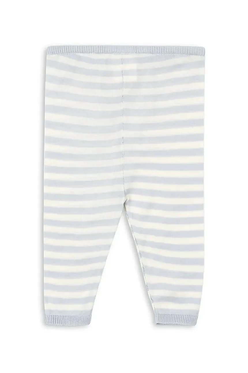 VENTI KNIT PANTS GOTS детские хлопковые брюки - фото 2