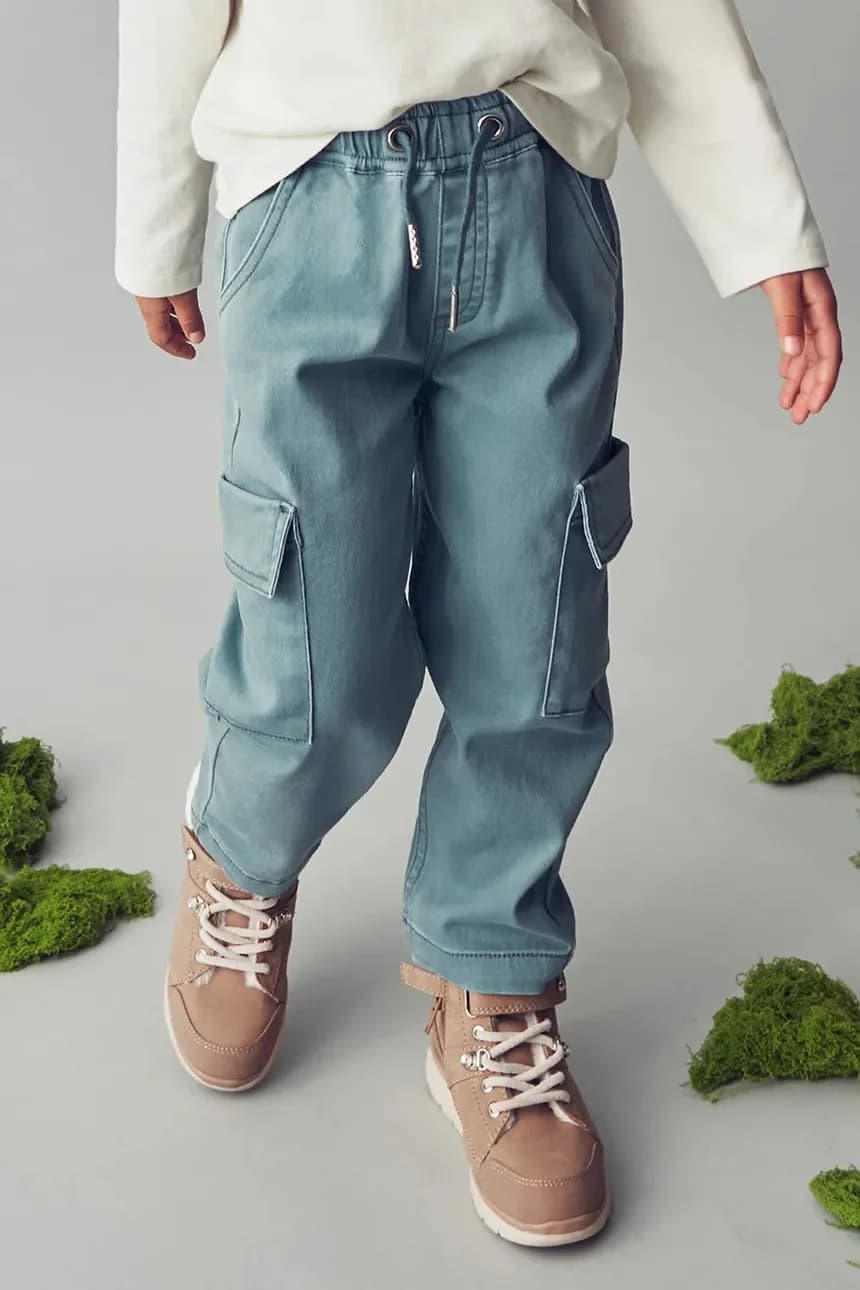 Детские брюки - фото 5