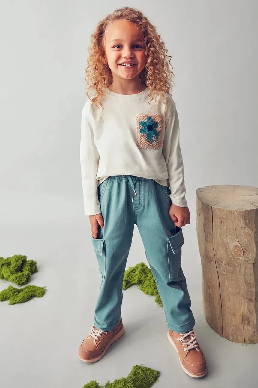 Детские брюки - фото 6