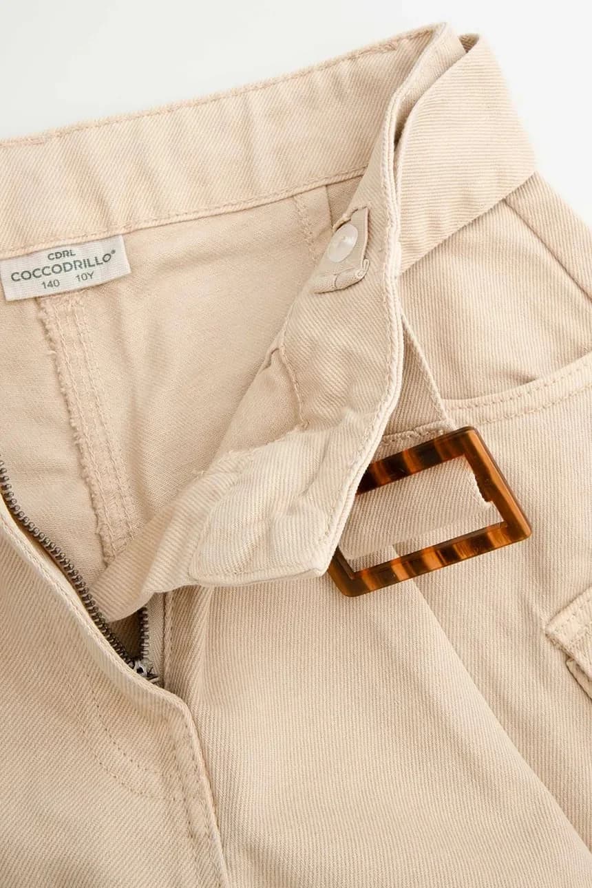 Хлопковые шорты - фото 3