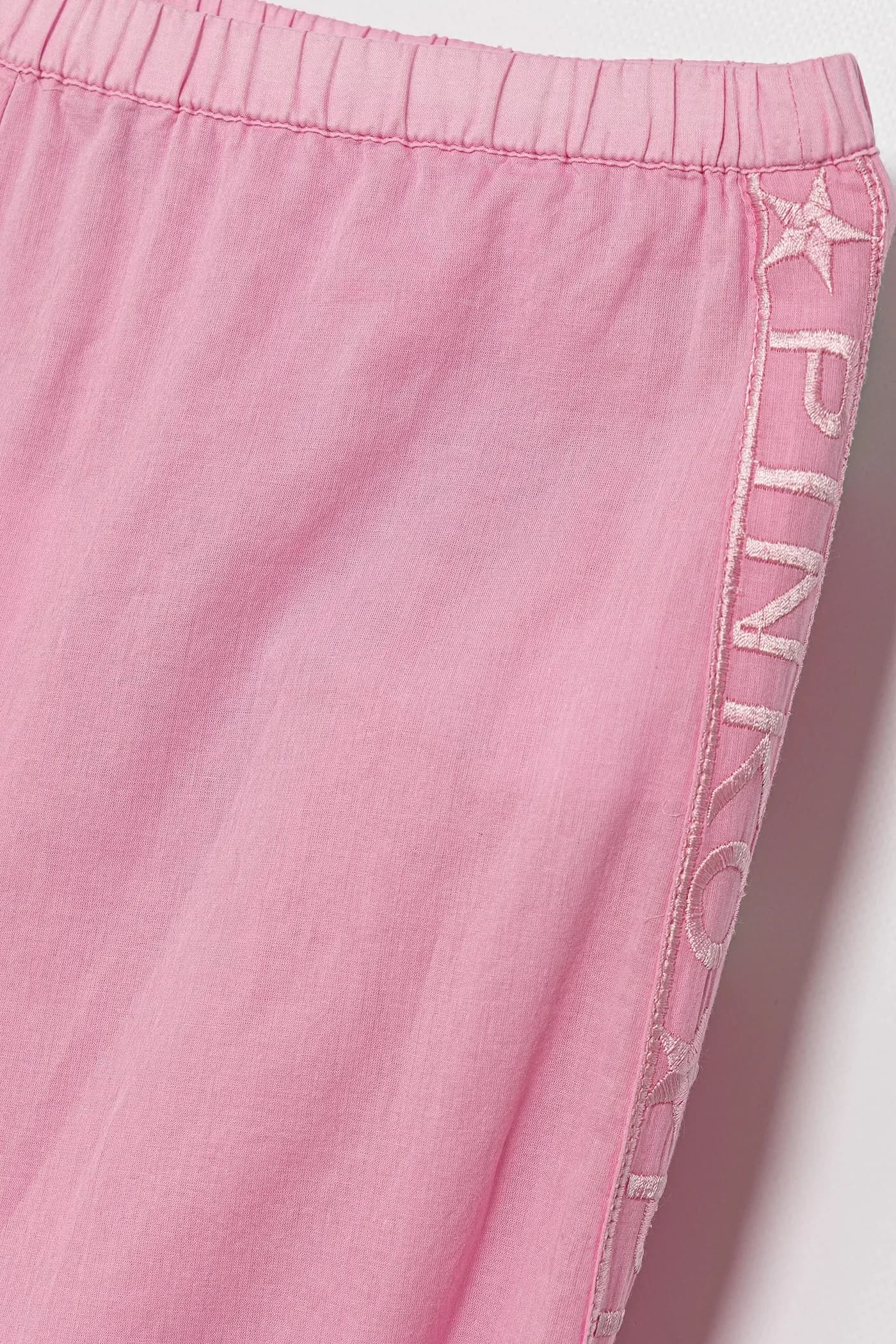 Детские хлопковые брюки - фото 4