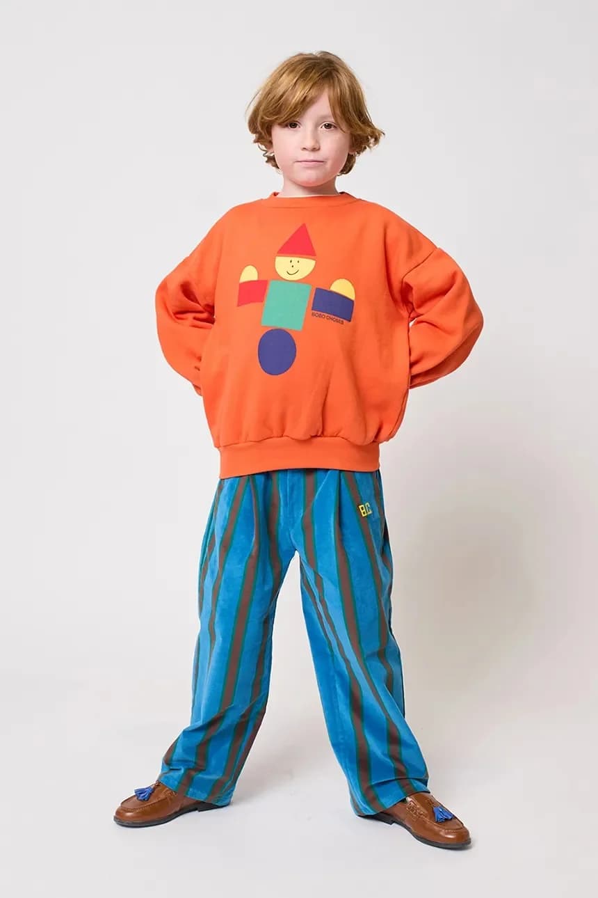 Детские брюки - фото 6