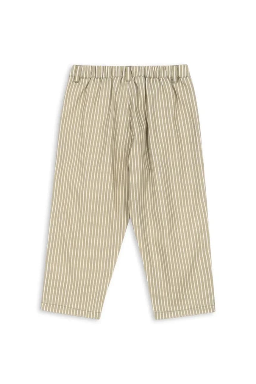 FRANKIE PANTS GOTS детские хлопковые брюки - фото 2