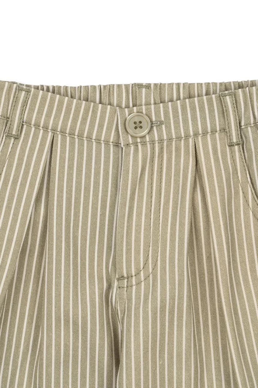 FRANKIE PANTS GOTS детские хлопковые брюки - фото 4