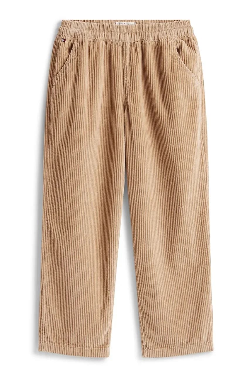 Детские хлопковые брюки - фото 2