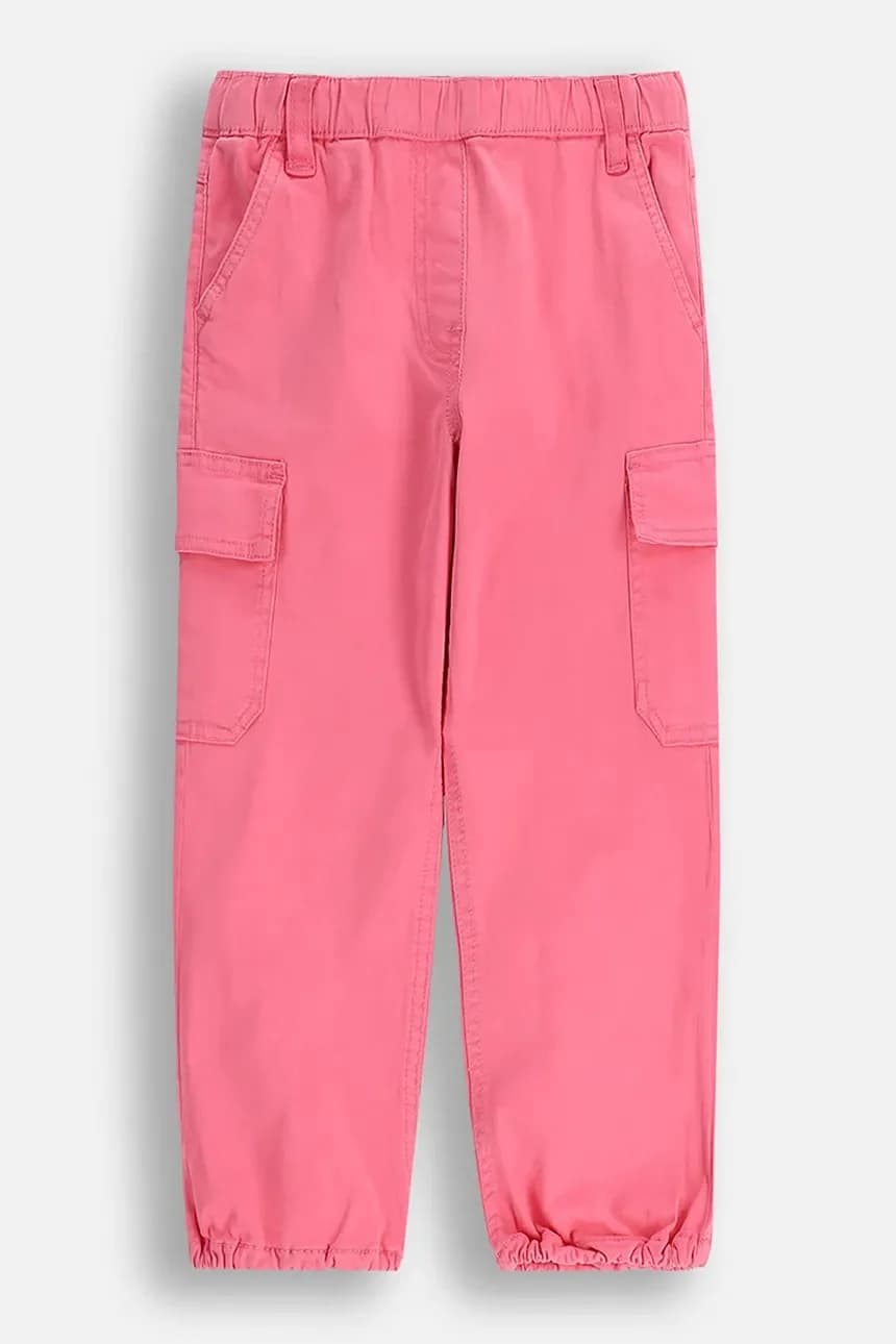 Детские хлопковые брюки - фото 2