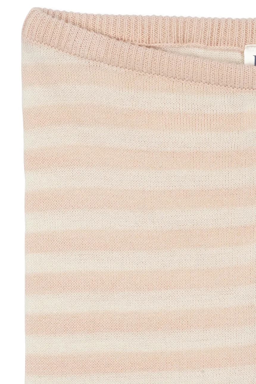 VENTI KNIT PANTS GOTS детские хлопковые брюки - фото 3