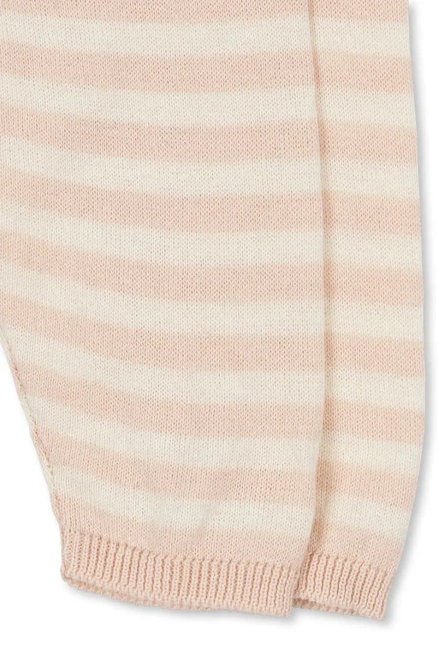 VENTI KNIT PANTS GOTS детские хлопковые брюки - фото 4