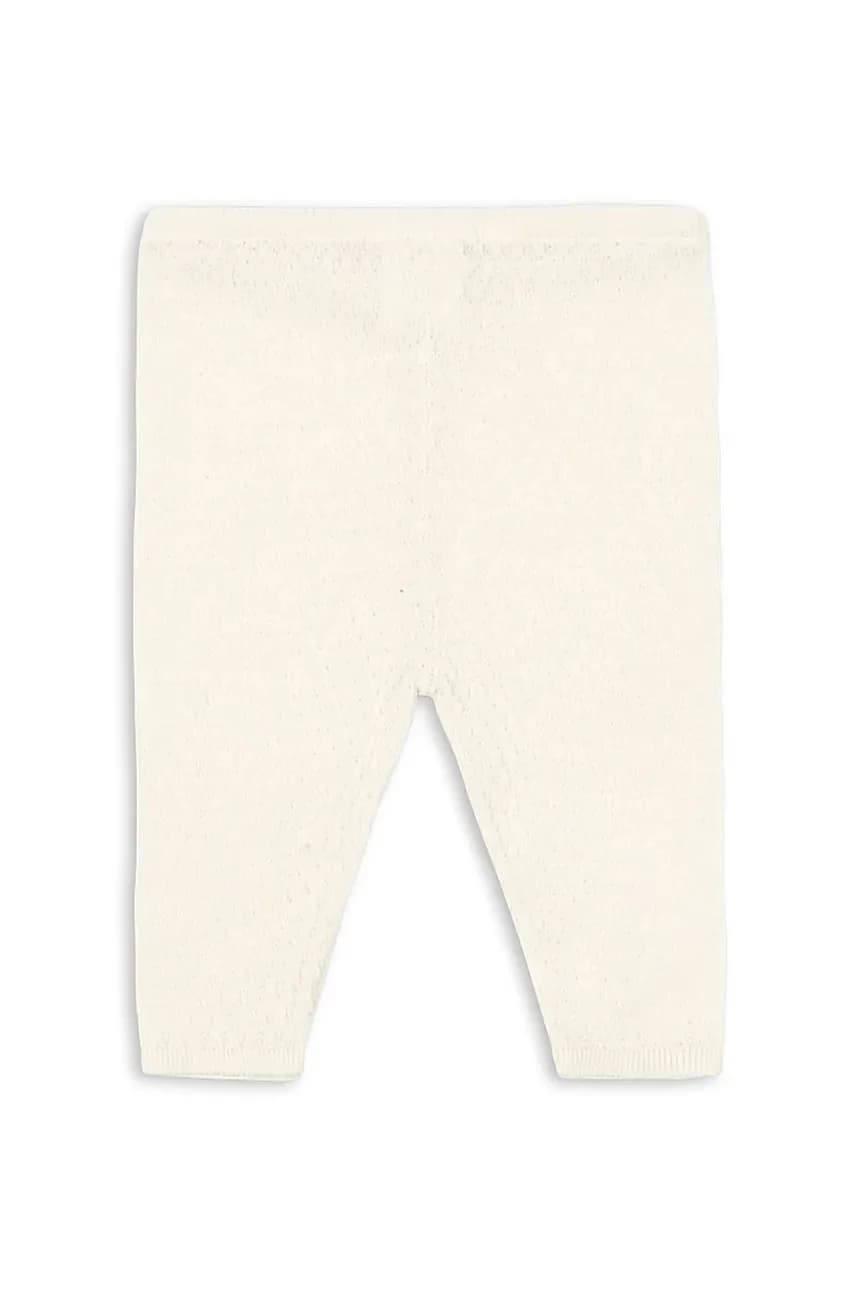 VENTI POINTELLE PANTS Брюки GOTS из хлопка для малышей - фото 2