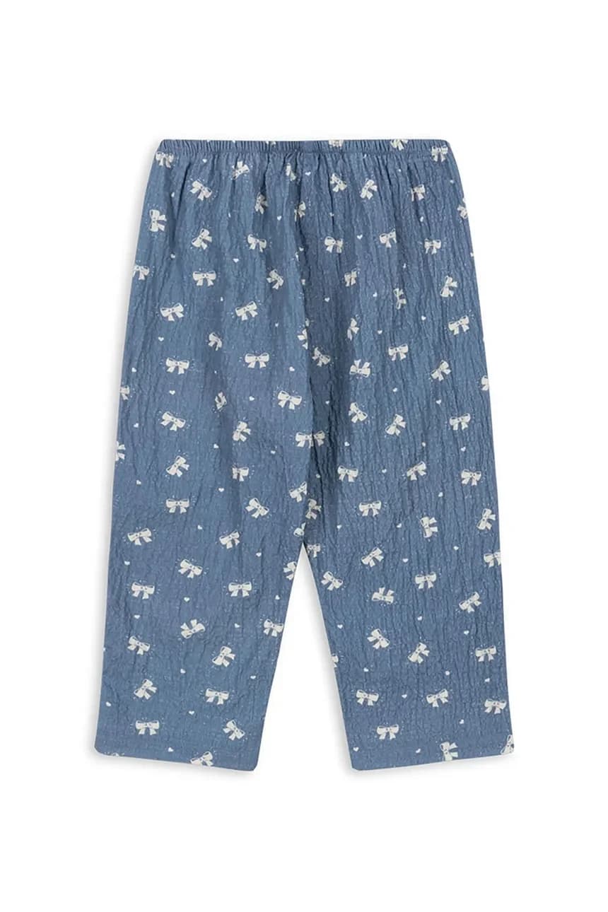 Детские хлопковые брюки VIDA PANTS GOTS - фото 3