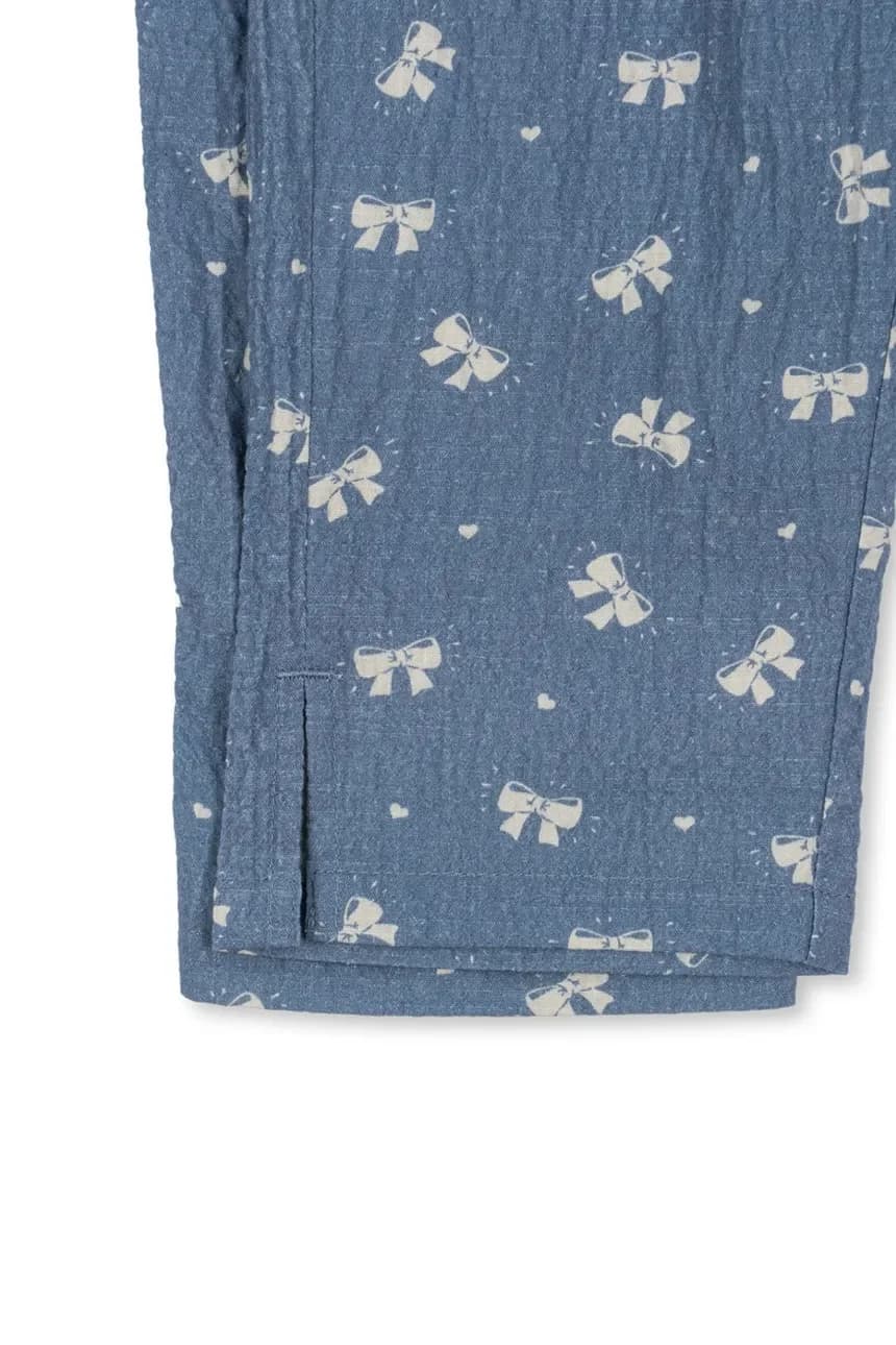 Детские хлопковые брюки VIDA PANTS GOTS - фото 5