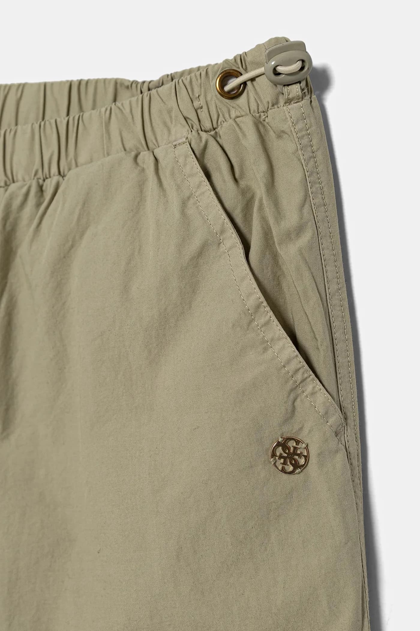 Детские хлопковые брюки - фото 3