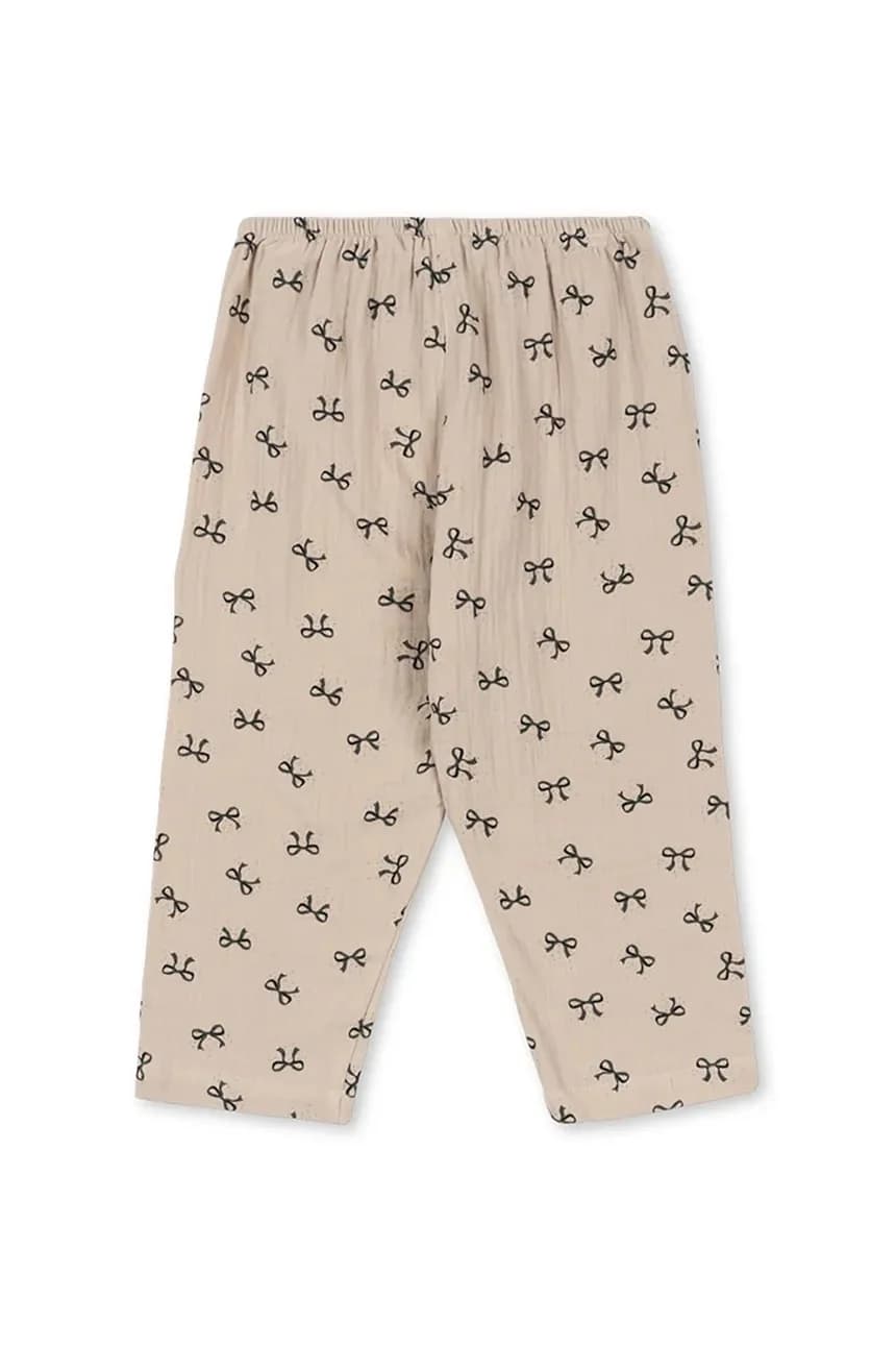 Детские хлопковые брюки COCO PANTS GOTS - фото 2