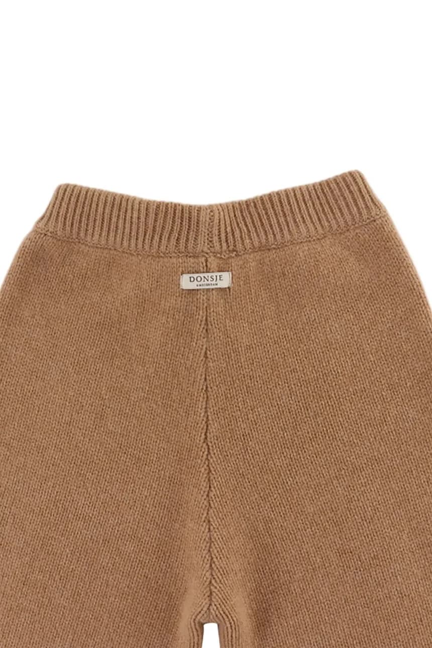 Детские брюки Sulien из мериносовой шерсти - фото 4