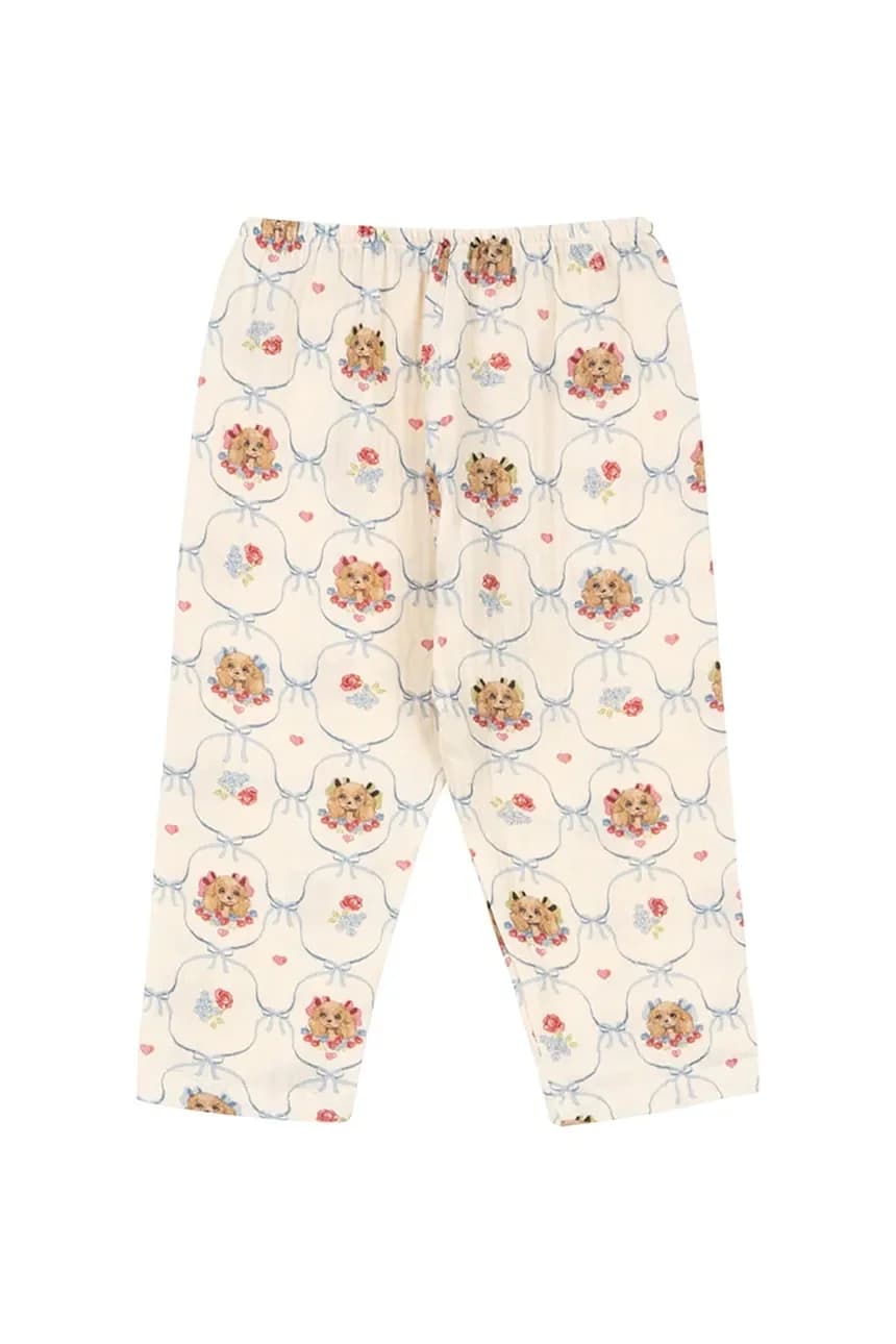 Детские хлопковые брюки COCO PANTS GOTS - фото 2