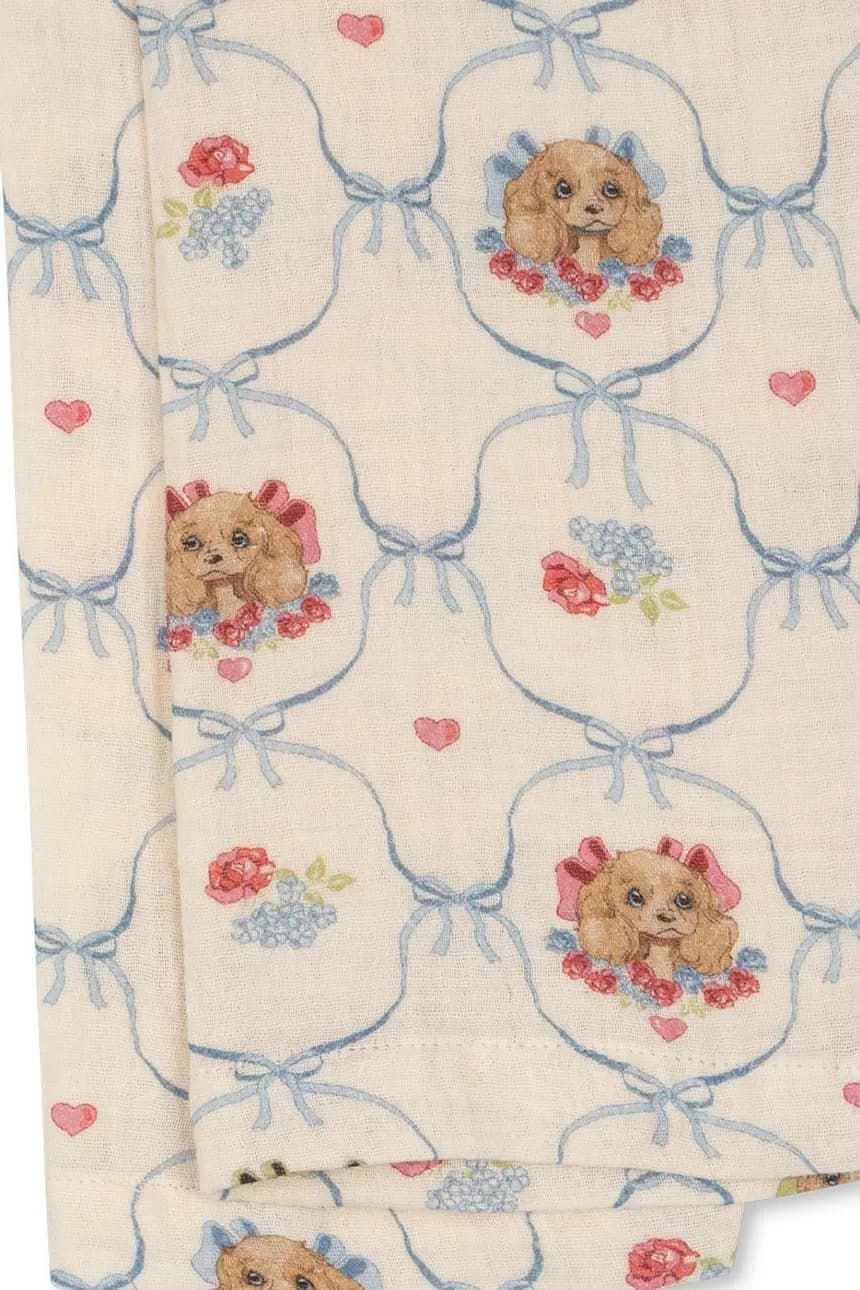 Детские хлопковые брюки COCO PANTS GOTS - фото 4