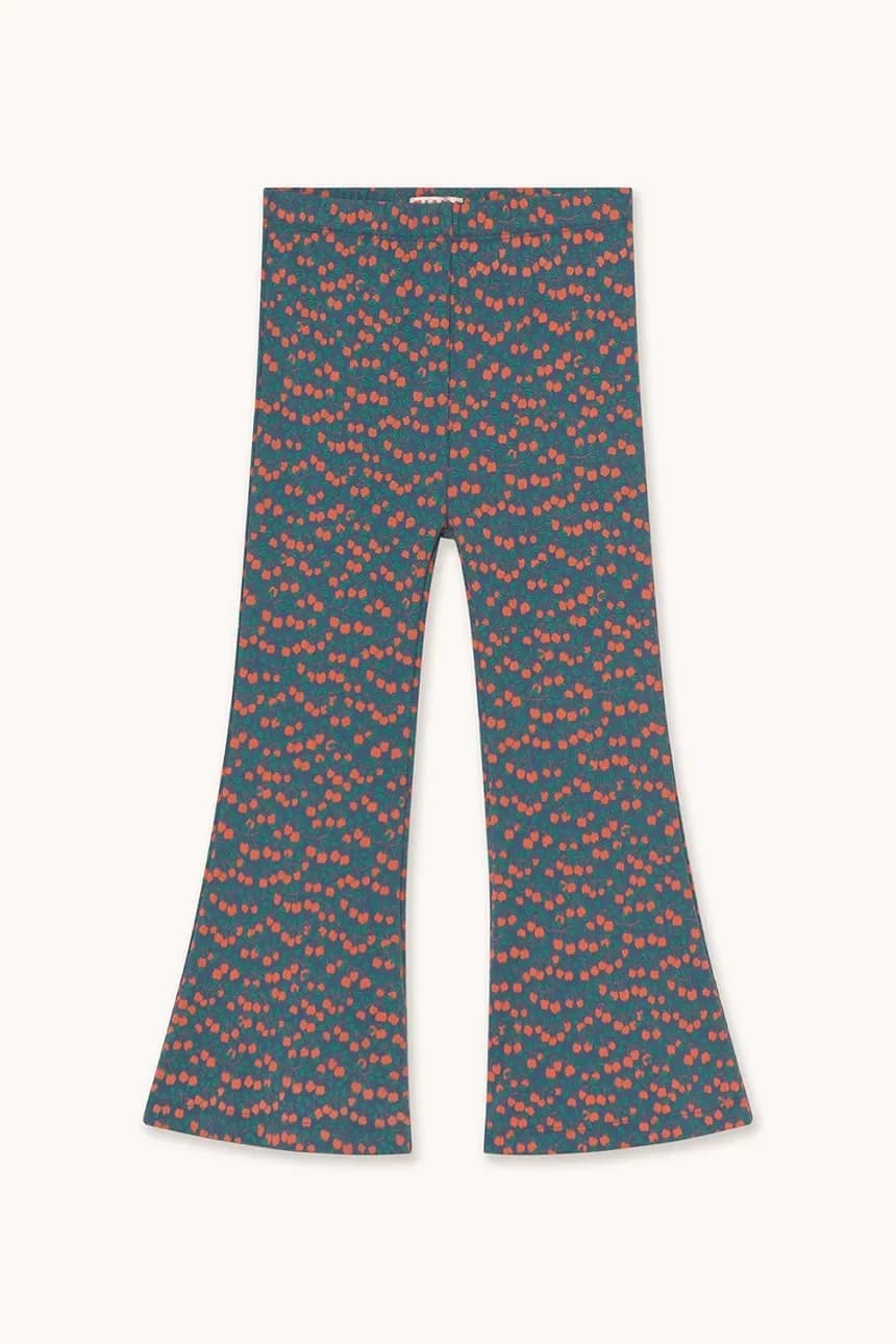 Детские брюки MINI APPLES RIB PANT - фото 2