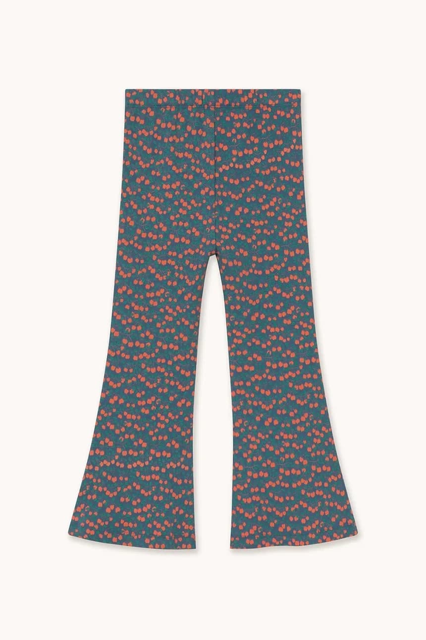 Детские брюки MINI APPLES RIB PANT - фото 3