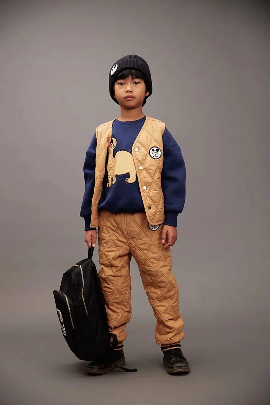 Детские спортивные штаны - фото 6