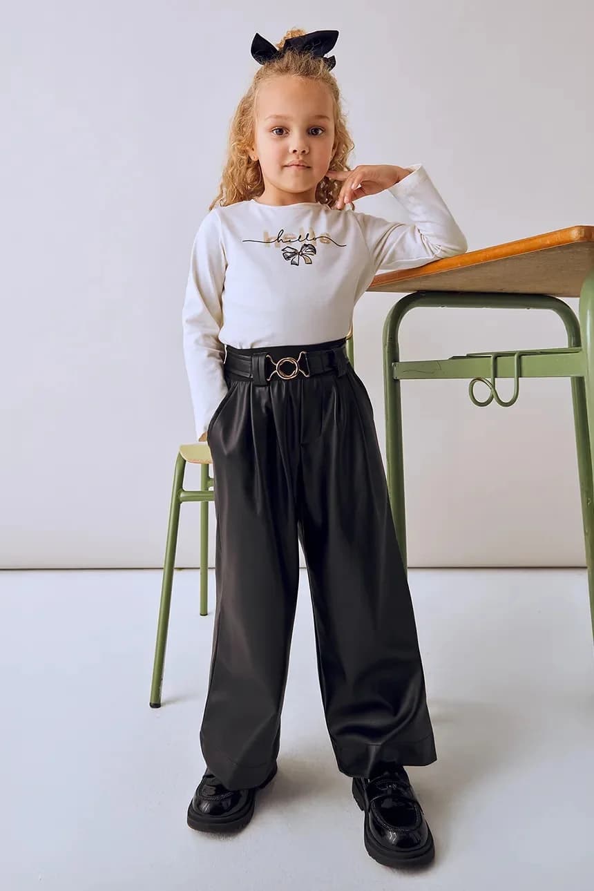 Детские брюки