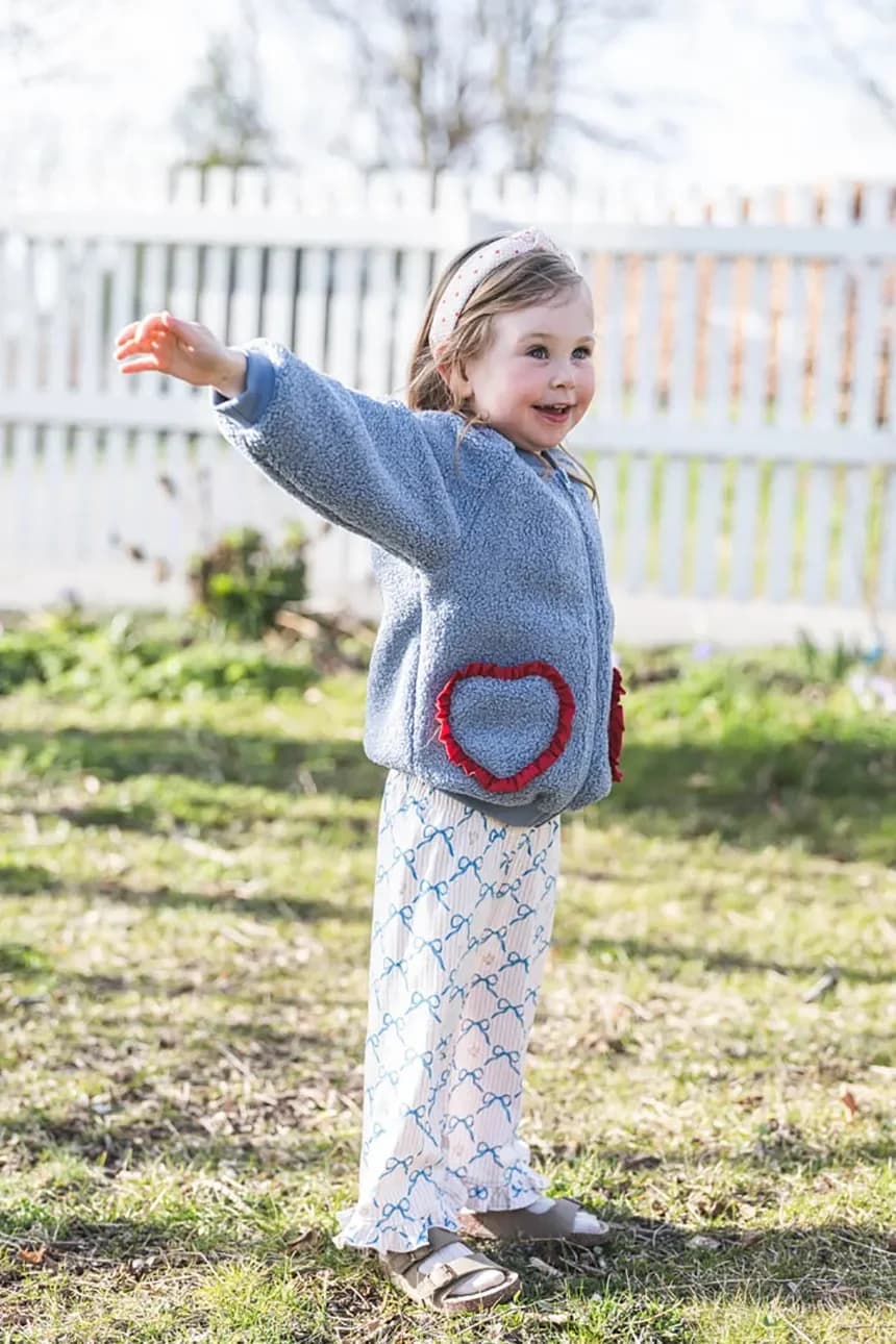 Пальма детские брюки